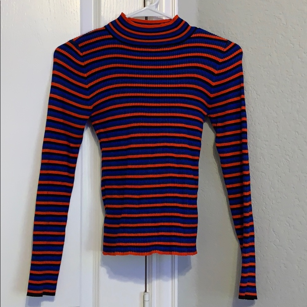 Turtle neck, fitted